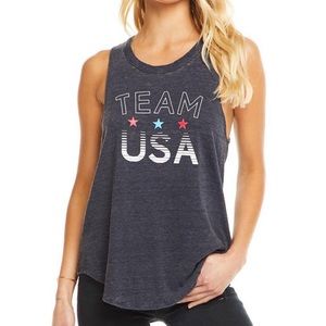 Chaser Team USA Tank